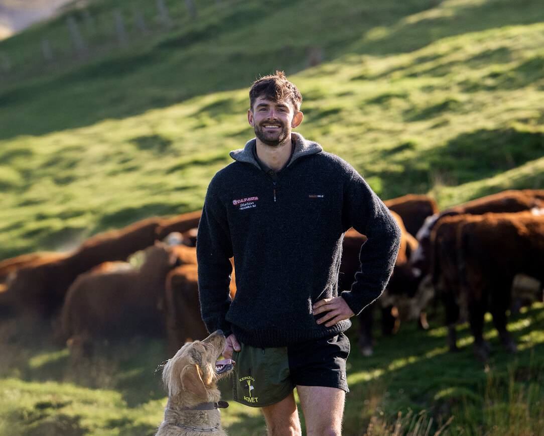 Testimonial James Otapawa Station, Eketahuna (1)