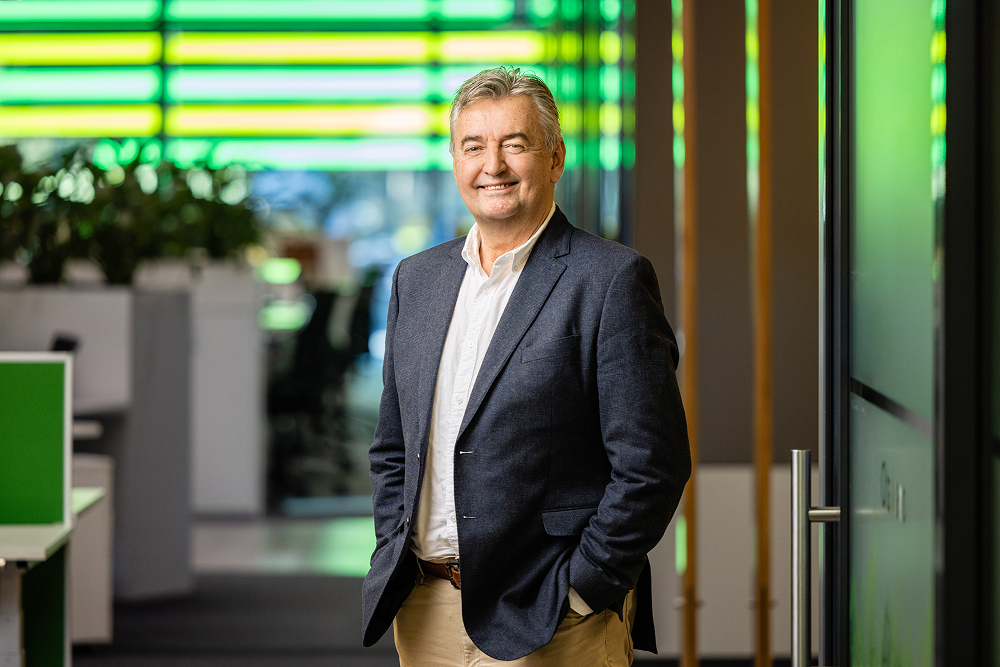 Daniel Pranic, Chief Sales and Marketing Officer at Ravensdown