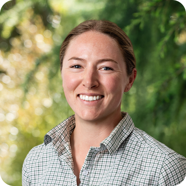 Hannah McCoard, Agronomist