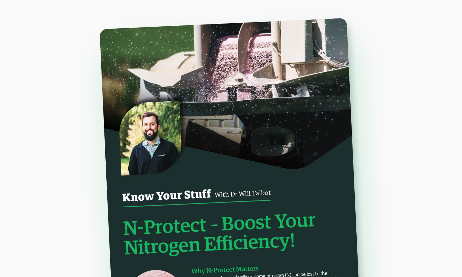 Ravensdown Academy Guides N Protect