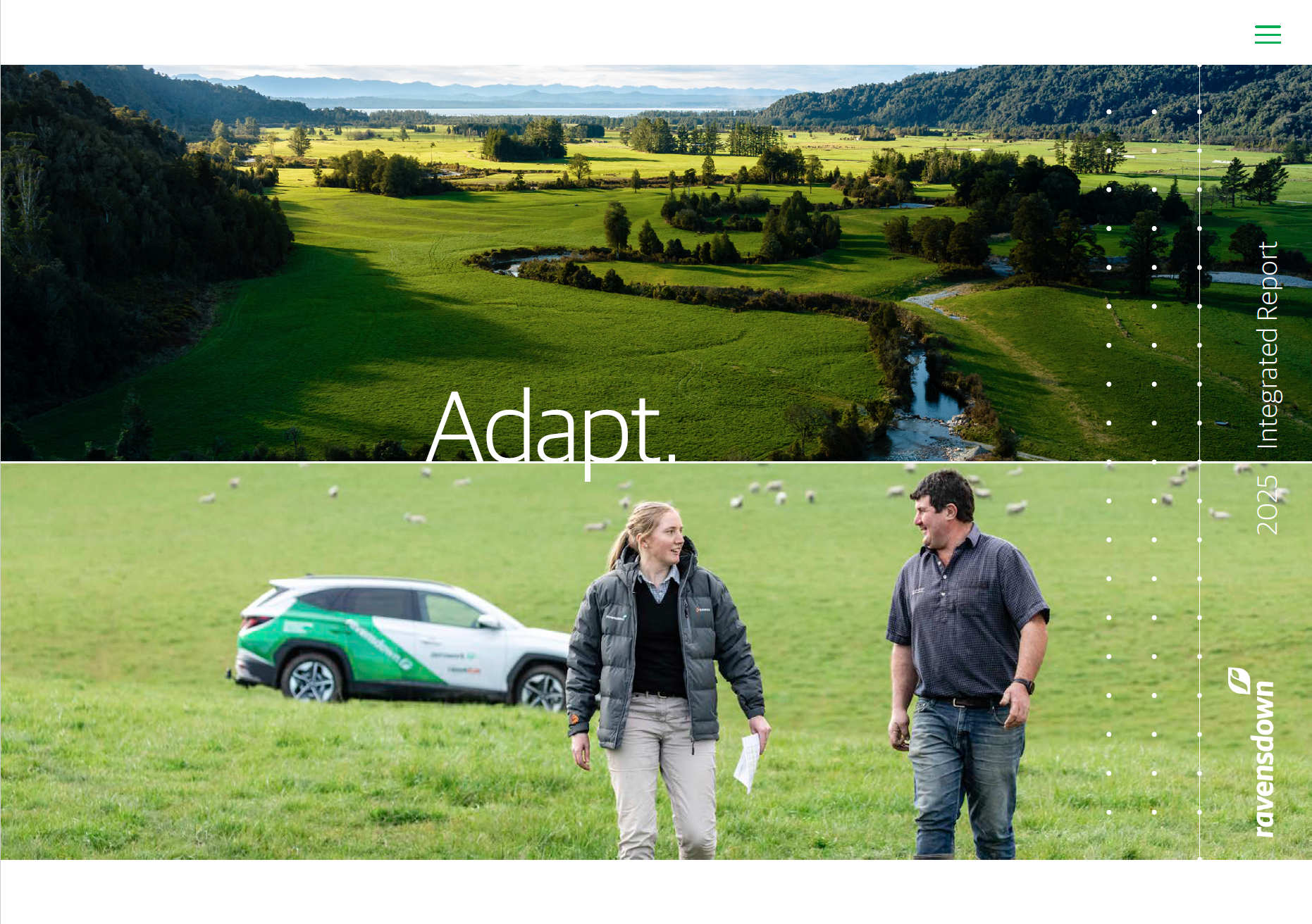 Ravensdown Integrated Report 2025