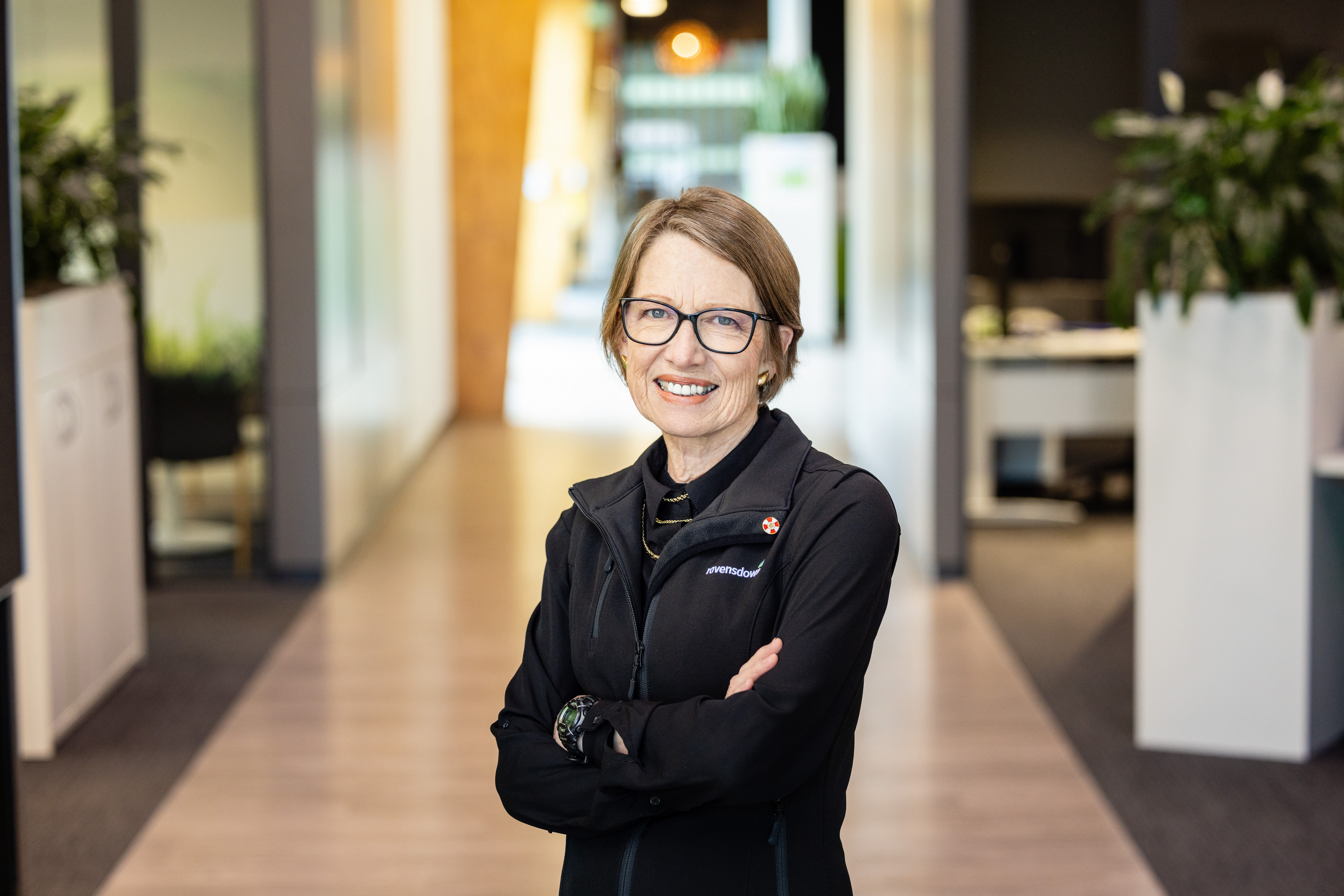 Dr. Jacqueline Rowarth