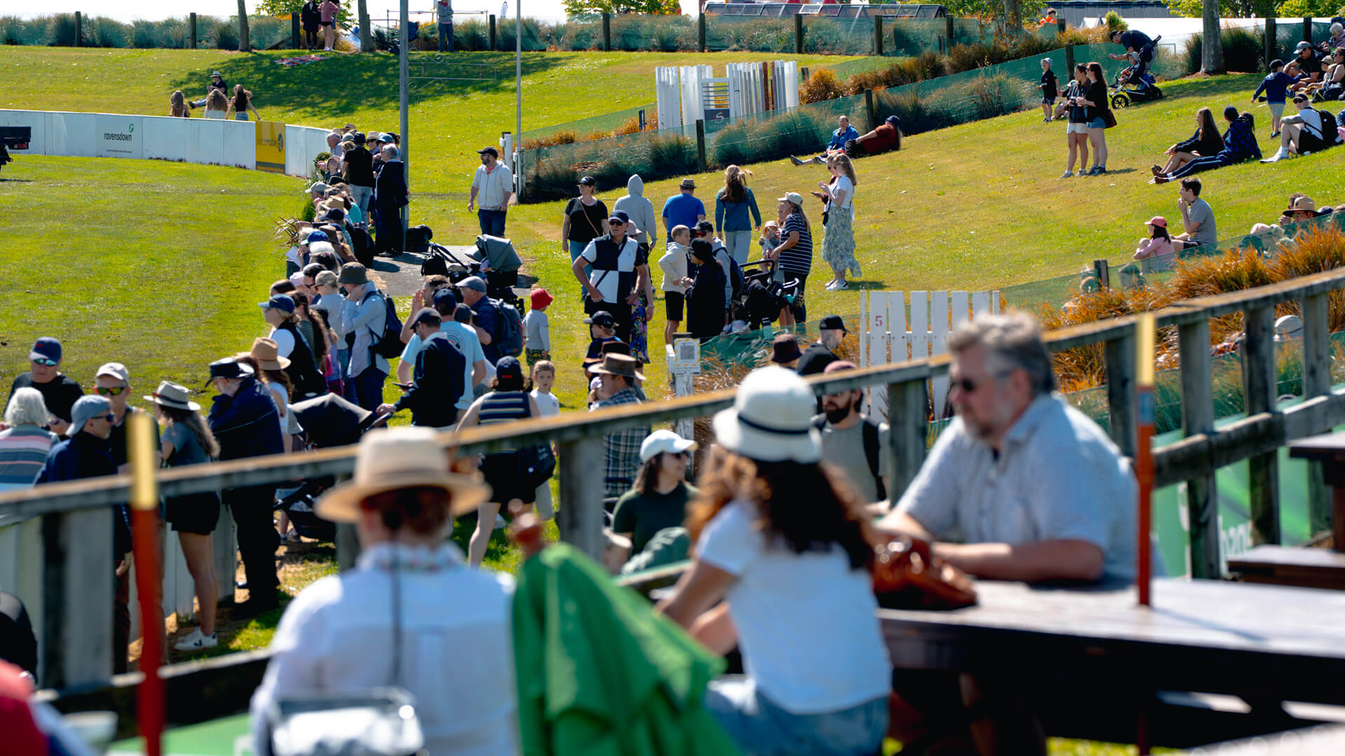 Canterbury A&P Show 2025